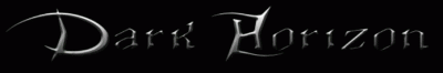 logo Dark Horizon (ITA)